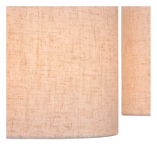 Lucide MAYA - Hanglamp - Ø 46 cm - 3xE27 - Beige - detail 1